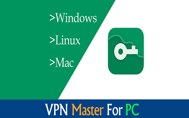 Free Download VPN Master For PC