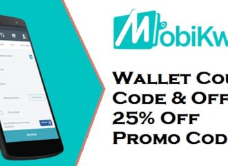 Mobikwik Wallet Coupon Code & Offers