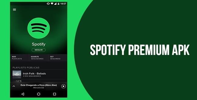 Spotify Premium Mod APK Download free