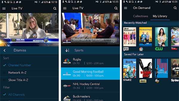 spectrum app spectrum app