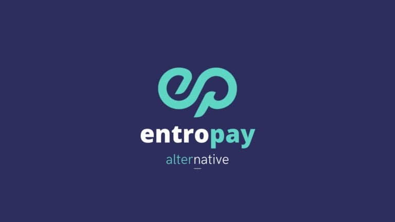 Entropay Alternatives