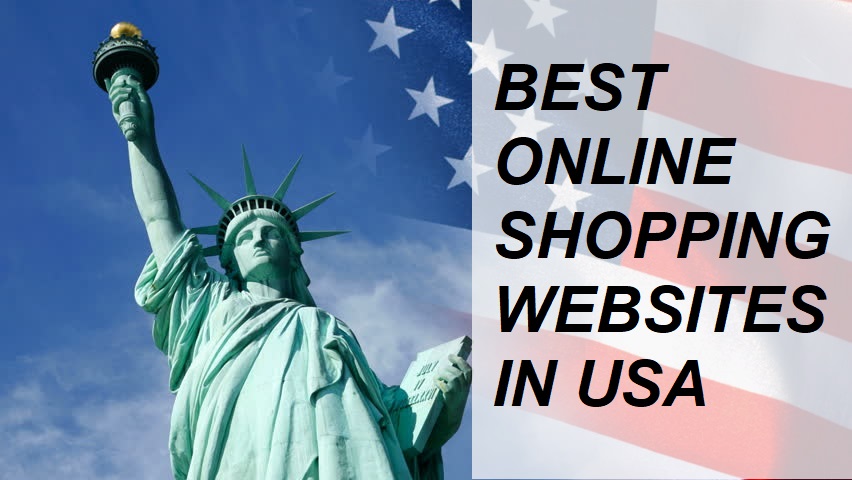 best online shopping websites in usa