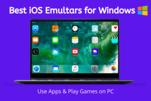 iOS Emulator for PC Windows