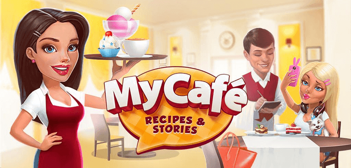 Download My Cafe Recipes & Stories Mod Apk 2021.6.2 (Mod Menu)