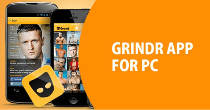 grindr for pc