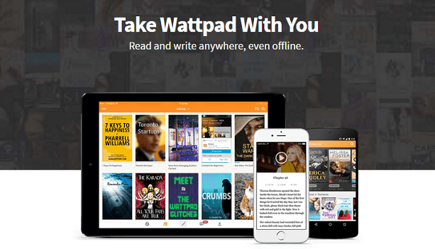 Download Wattpad for pc Windows 7