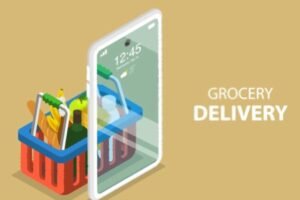 Instacart Like App