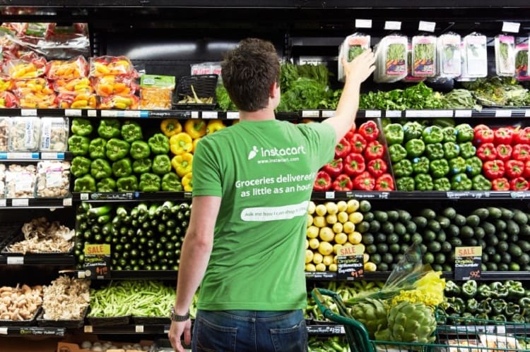 Future Of Online Supermarket