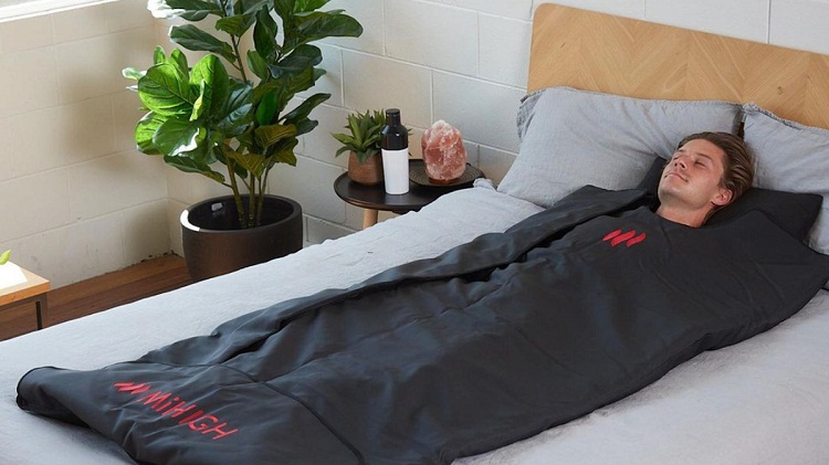 Infrared Sauna Blanket