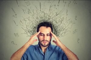 Improve concentration before exams