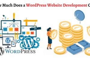 How Much Does a WordPress Website Development Cost