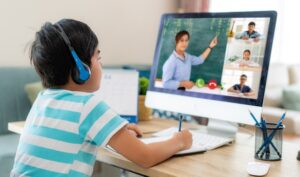 How To Develop Child Interest in Online Learning