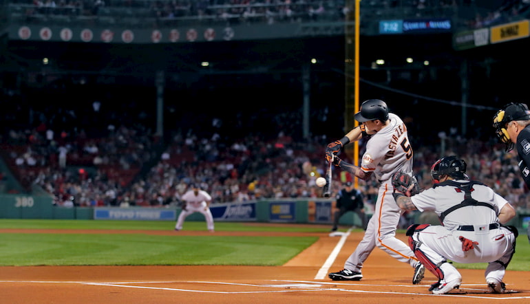Tips For Betting on Baseball