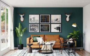 Best Paint Colors for Large Rooms