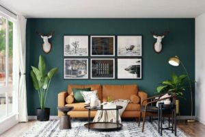 Best Paint Colors for Large Rooms
