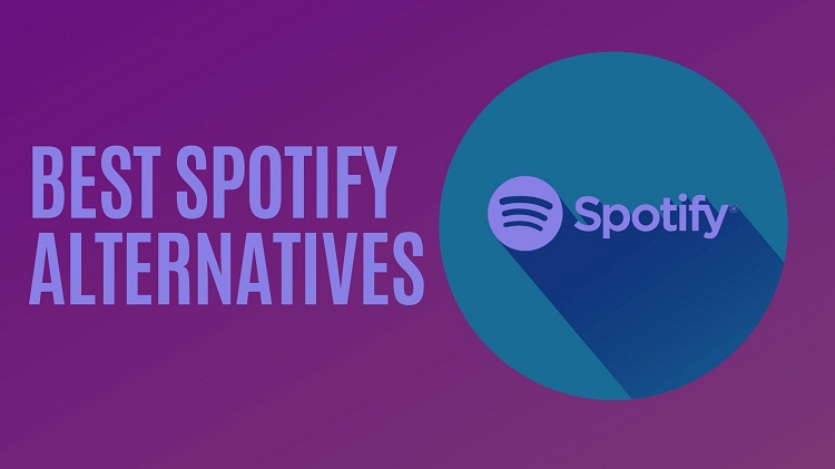 Best Spotify Alternatives