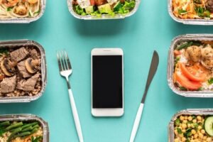 Food Delivery Business