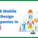 Mobile App Design Companies In USA