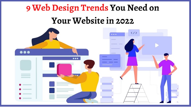 Web Design Trends