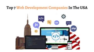 Web Development Companies In The USA