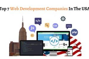 Web Development Companies In The USA