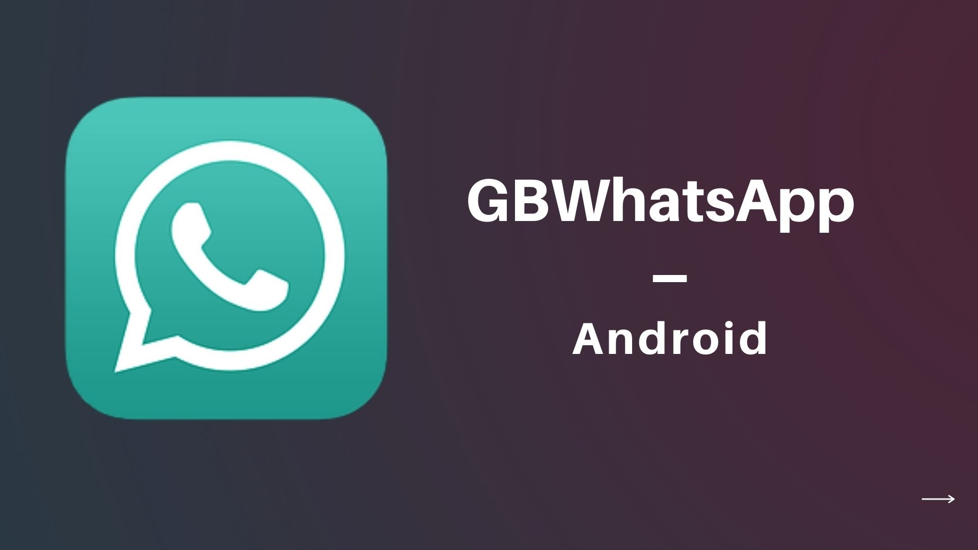 GBWhatsApp APK Download