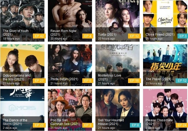 Top 5 Best Sites to watch Korean Drama