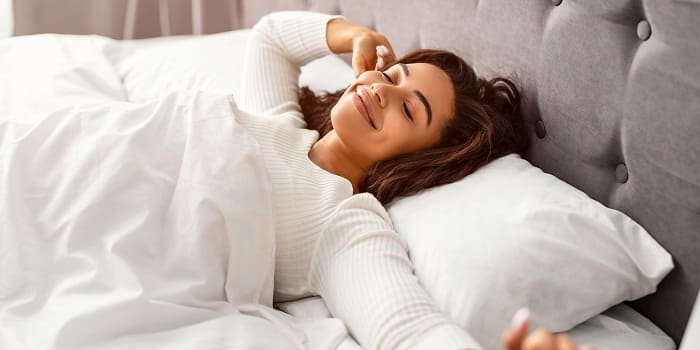 4 Techniques for a Better Night's Sleep