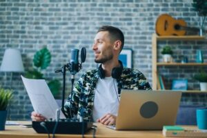 The Best Ways to Boost Your Wedding Business Using a Podcast