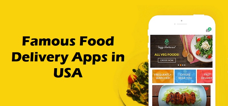 Food Delivery Apps in USA