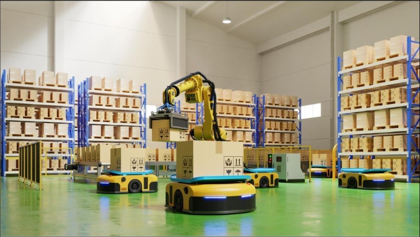 How to Select the Right Robots for Warehouse Automation