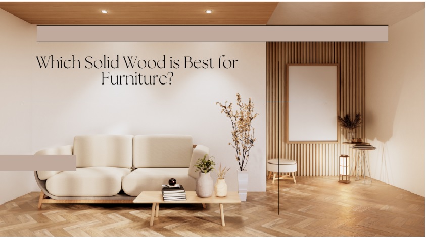 Which Solid Wood is Best for Furniture
