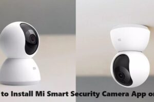 How to Install Mi Smart Security Camera App on PC