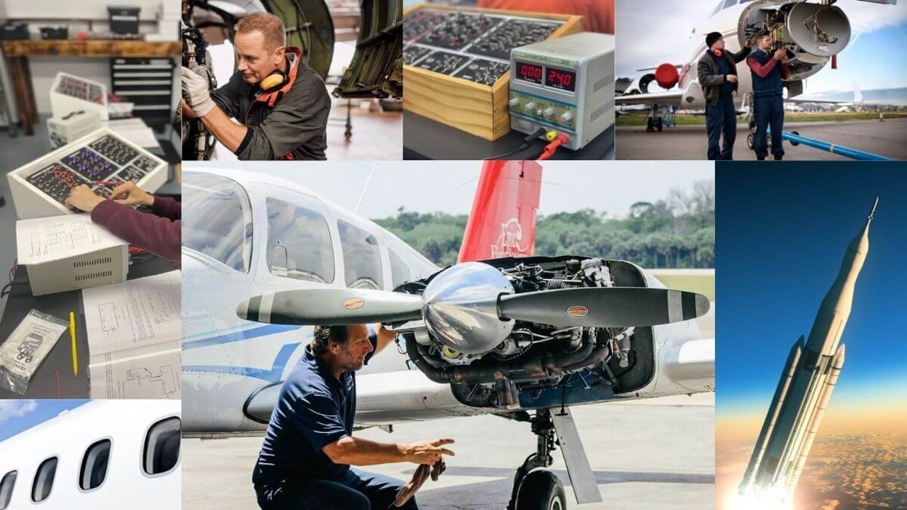 Reviewing 7 Essential Aircraft Maintenance Tools