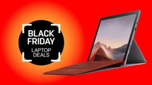 Black Friday Laptop Sales
