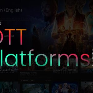 Top 10 OTT Platforms