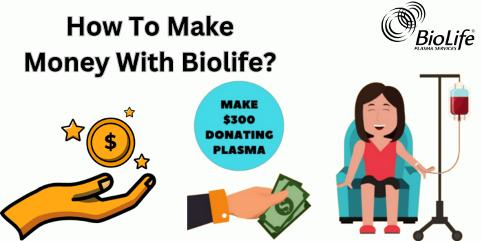 How To Make Money With Biolife