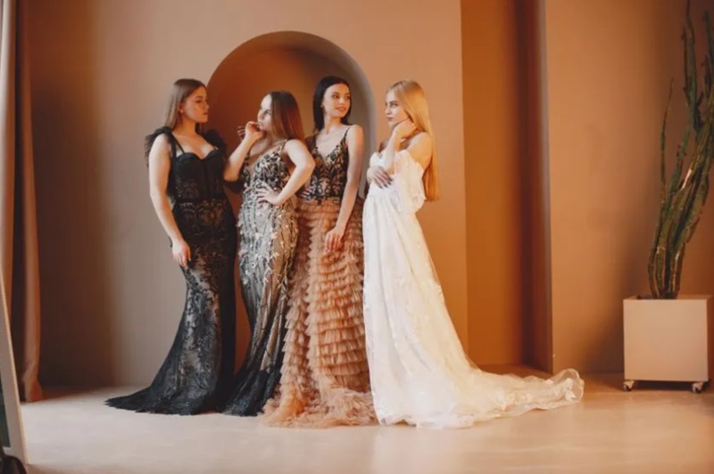 How To Select The Perfect Dress For Your Body Type