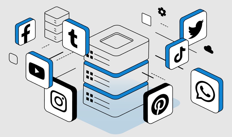 The Impact of Proxies on Social Media Analytics