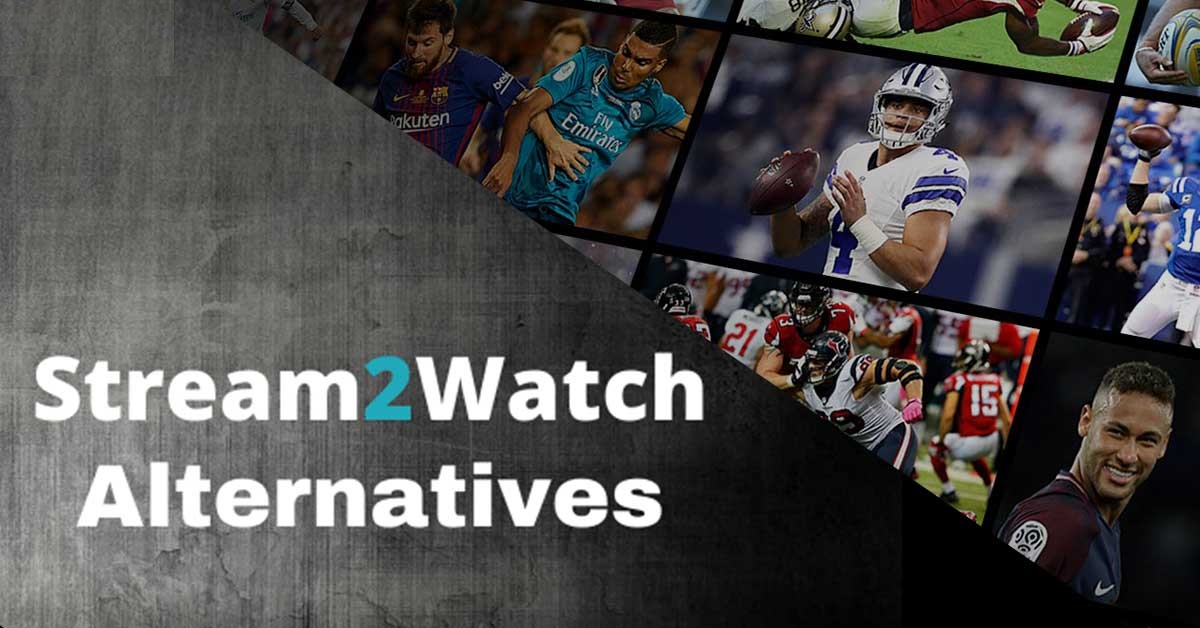 Stream2Watch Alternatives