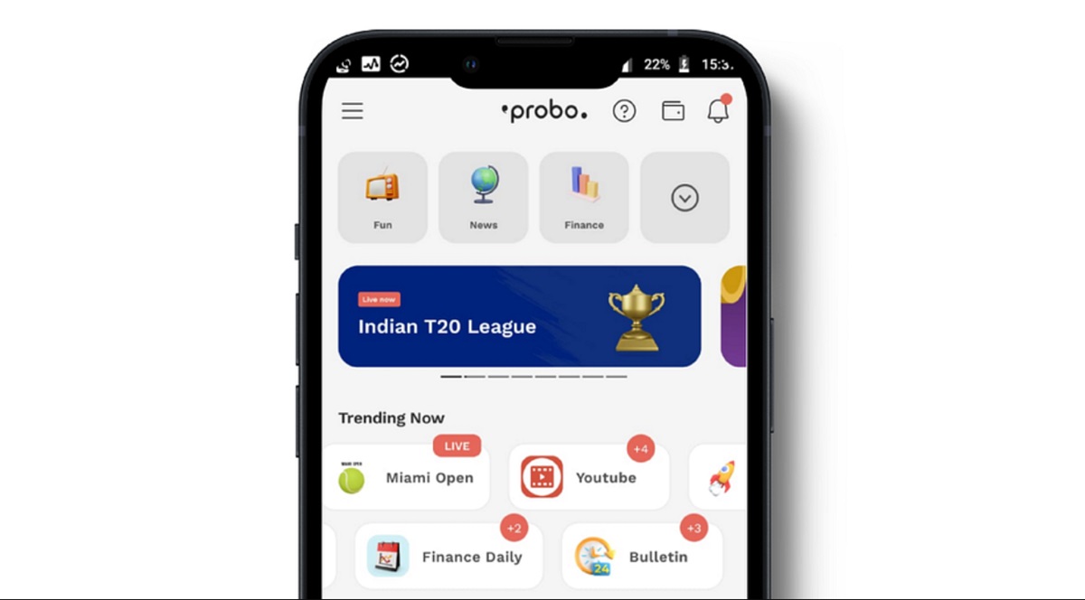Probo Referral Code