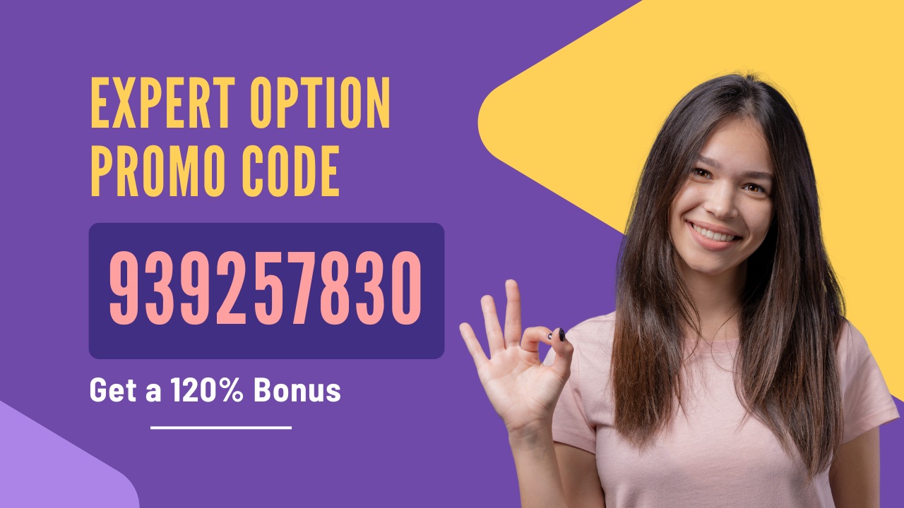 Expert Option Promo Code