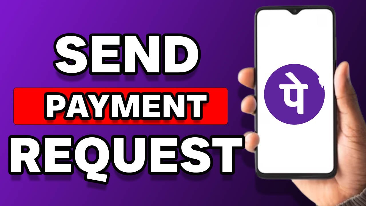How to Request Money on PhonePe