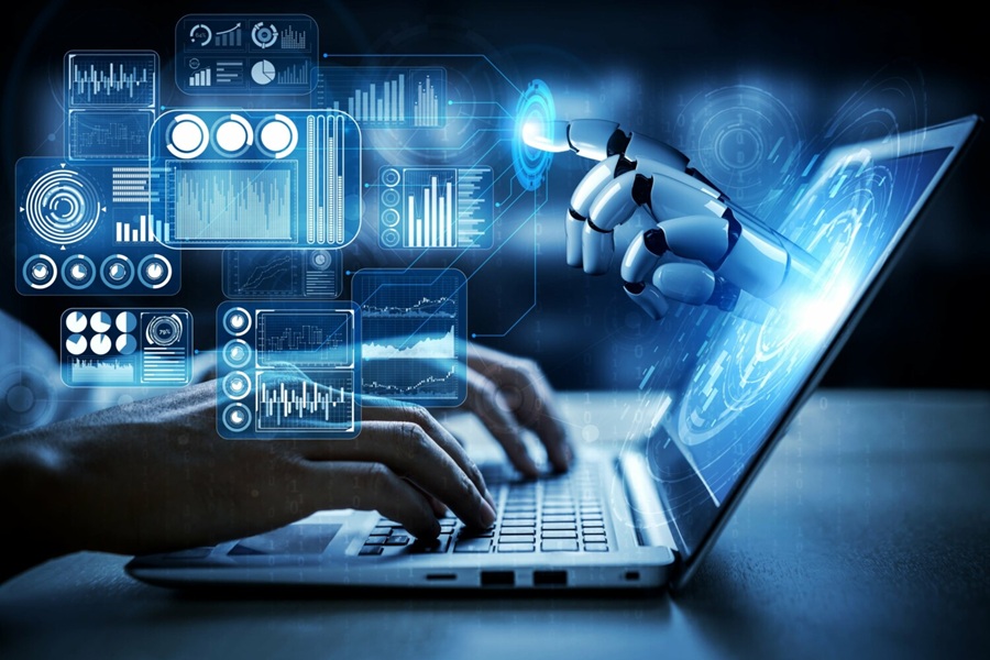 Top 10 AI Tools for Digital Marketing