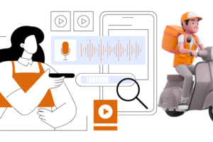 The Rise of Voice Ordering in Food Delivery Apps
