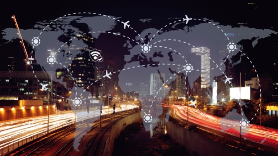 How to Get a Secure Internet Connection When Traveling