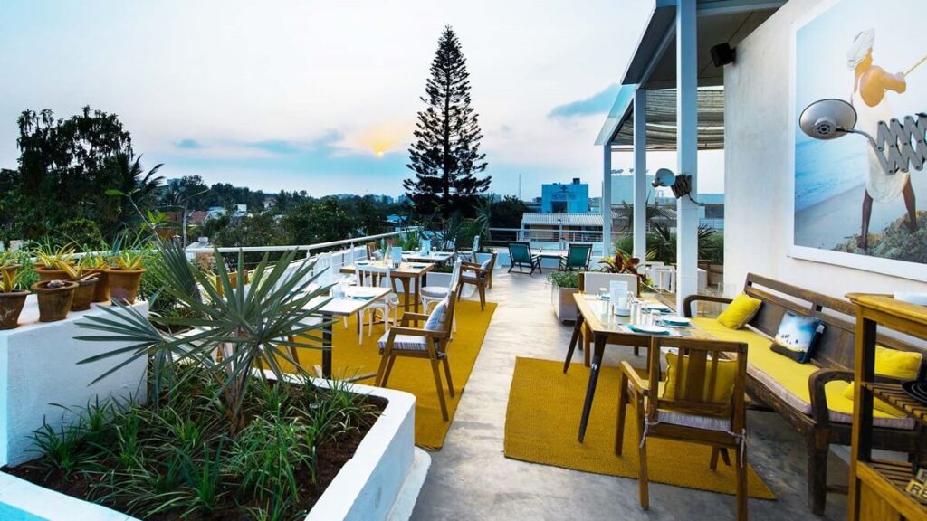 Cafes for Couples in Bangalore