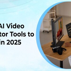 AI Video Generator Tools
