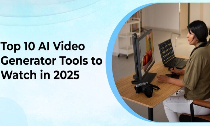 AI Video Generator Tools