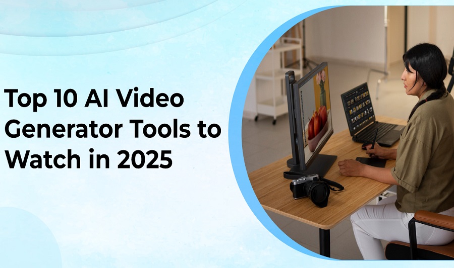 AI Video Generator Tools